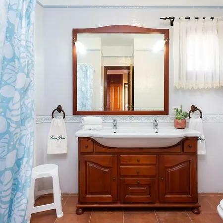 Nyaraló Casa Bora Casas de Abajo
