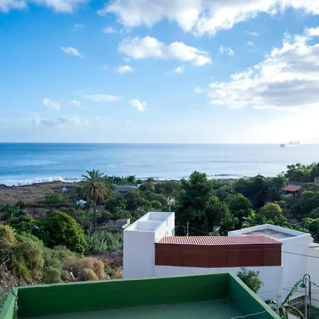 בית נופש Casa Bora Casas de Abajo (Tenerife)