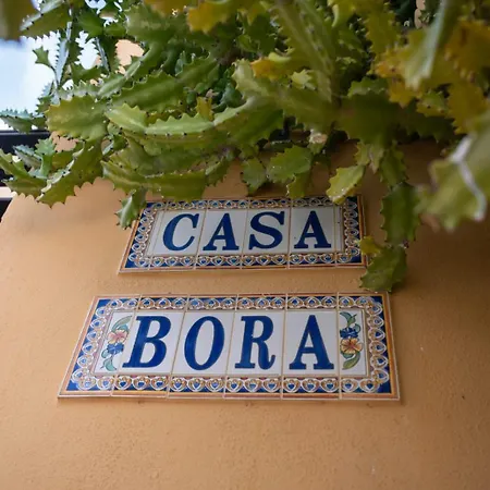 בית נופש Casa Bora